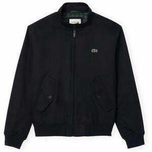 Kabátok Lacoste Harrington Jacket - Blue Marine kép