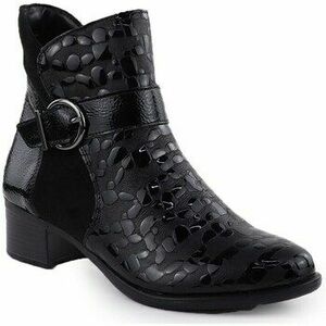 Bokacsizmák Rieker RKR884 kép