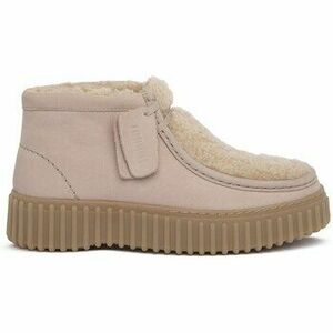 Rövid szárú edzőcipők Clarks Torhill Moss kép