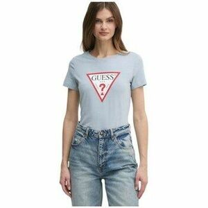 Rövid ujjú pólók Guess W1YI1BI3Z14G7GG kép