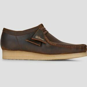 Oxford cipők Clarks Originals WALLABEE kép