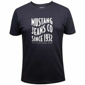 Rövid ujjú pólók Mustang 42462100574 kép
