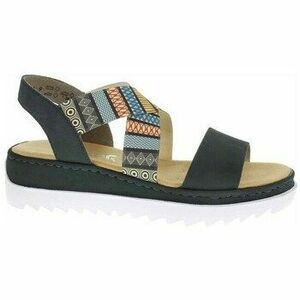 Szandálok / Saruk Rieker V44G814 kép