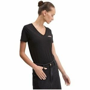 Rövid ujjú pólók Guess W4YI23J1314JBLK kép