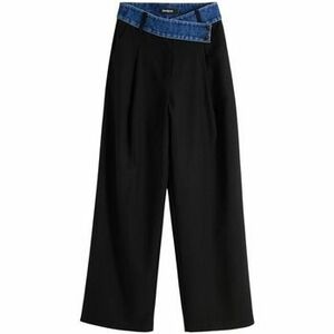 Lenge nadrágok Desigual PANT_DENIMWAIST 25WWPW03 kép