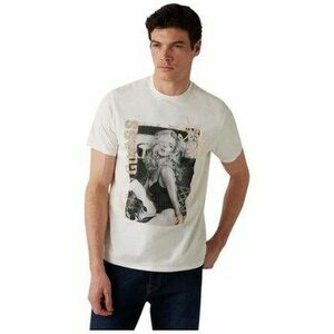 Rövid ujjú pólók Guess M5GI33KBW41G018 kép