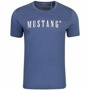 Rövid ujjú pólók Mustang MTM01VI kép