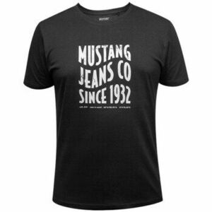 Rövid ujjú pólók Mustang 42462100400 kép
