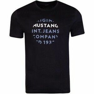 Rövid ujjú pólók Mustang 42282100400 kép