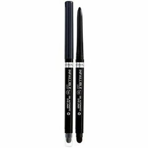 Szemceruza L'oréal Infallible Grip 36H Eyeliner Pencil - Intense Black kép
