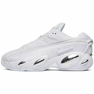 Divat edzőcipők Nike NOCTA Glide Drake White Chrome kép