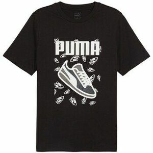 Rövid ujjú pólók Puma 68320901 kép