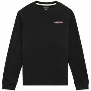 Rövid ujjú pólók Guess M4YI54K8HM0JBLK kép