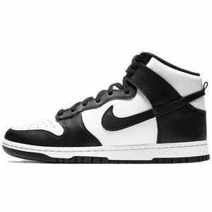 Divat edzőcipők Nike Dunk High Panda 2021 kép