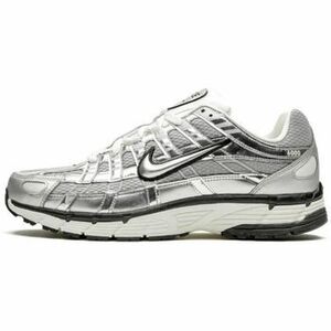 Divat edzőcipők Nike P-6000 Metallic Silver kép