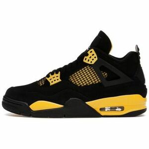 Divat edzőcipők Nike 4 Retro Thunder (2023) kép