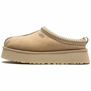 Divat edzőcipők UGG Tazz Slipper Mustard Seed kép
