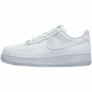 Rövid szárú edzőcipők Nike Air Force 1 Low Next Nature White Metallic Grey kép