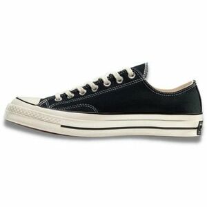 Divat edzőcipők Converse Chuck Taylor All-Star 70 Ox Black White kép