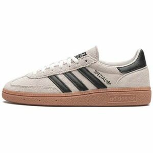 Divat edzőcipők adidas Handball Spezial Aluminum Core Black kép