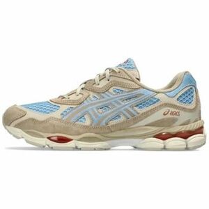 Divat edzőcipők Asics Gel-NYC Harbor Blue Wood Crepe kép
