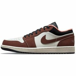 Divat edzőcipők Nike 1 Low Mocha kép