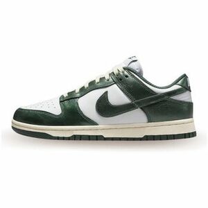 Divat edzőcipők Nike Dunk Low Vintage Green kép
