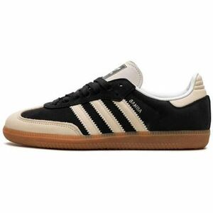 Divat edzőcipők adidas Samba OG Black Wonder White kép