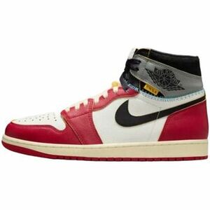 Magas szárú edzőcipők Nike 1 Retro High OG SP Union LA Chicago Shadow kép