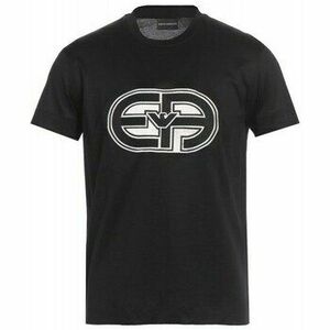 Rövid ujjú pólók Emporio Armani 3R1TV41JUVZ0999 kép