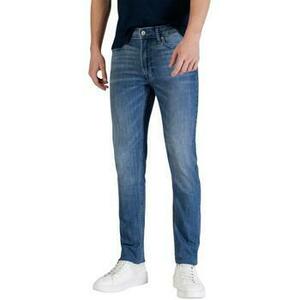 Skinny farmerek Calvin Klein Jeans LV04RE784G kép