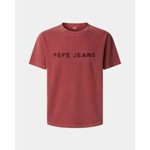 Rövid ujjú pólók Pepe jeans PM5010162 MEYER TEE kép