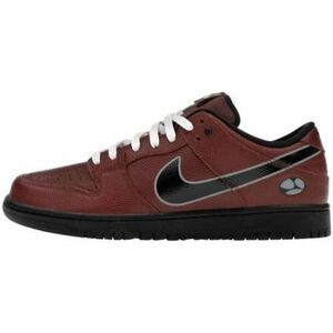 Rövid szárú edzőcipők Nike SB Dunk Low Limosine Skateboards kép