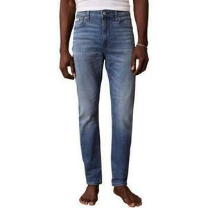 Egyenes szárú farmerek Calvin Klein Jeans LV04RE781G kép
