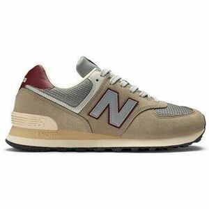 Rövid szárú edzőcipők New Balance U574SKBSKB kép