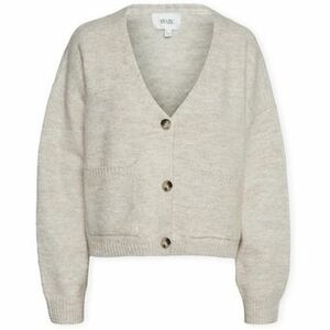 Mellények / Kardigánok Aware Noos Gemma Cardigan - Plaza Taupe kép
