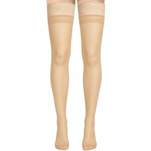 Harisnyák / Alsók Donna Bc INCANTO-BEIGE kép