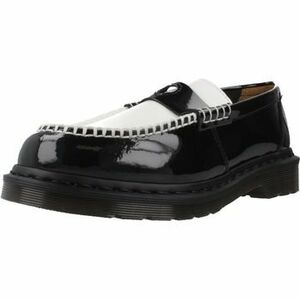 Mokkaszínek Dr. Martens PENTON HEART kép