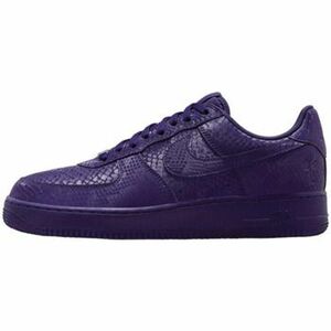 Rövid szárú edzőcipők Nike Air Force 1 Low Kobe Bryant Court Purple kép