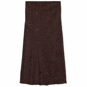 Szoknyák Aware Urshila Skirt - Chocolate Plum kép