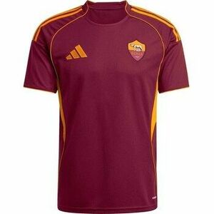 Rövid ujjú pólók adidas As Roma 25 26 kép