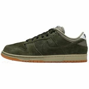 Rövid szárú edzőcipők Nike SB Dunk Low Pro B Sequoia kép