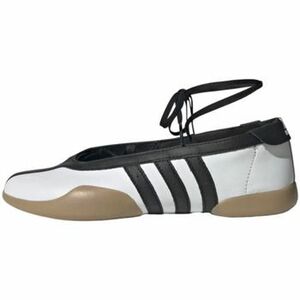 Rövid szárú edzőcipők adidas Taekwondo Mei Ballet White Black kép