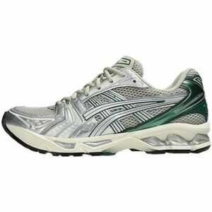 Rövid szárú edzőcipők Asics Gel-Kayano 14 Dried Leaf Green Pure Silver kép