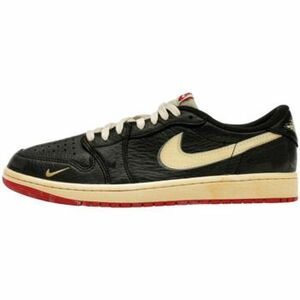 Rövid szárú edzőcipők Nike 1 Retro Low OG Nigel Sylvester Better With Time kép