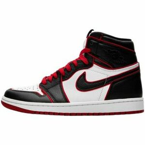 Magas szárú edzőcipők Nike 1 Retro High Bloodline kép