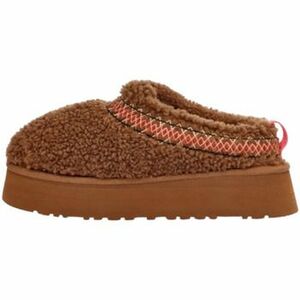 Mamuszok UGG Tazz Braid Brown kép