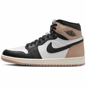 Magas szárú edzőcipők Nike 1 Retro High OG Latte kép