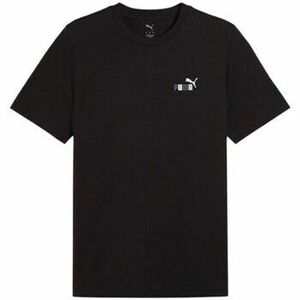 Rövid ujjú pólók Puma 68483201 kép