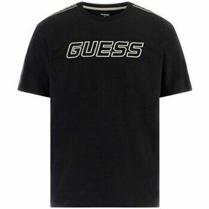 Rövid ujjú pólók Guess Z4GI18J1314JBLK kép